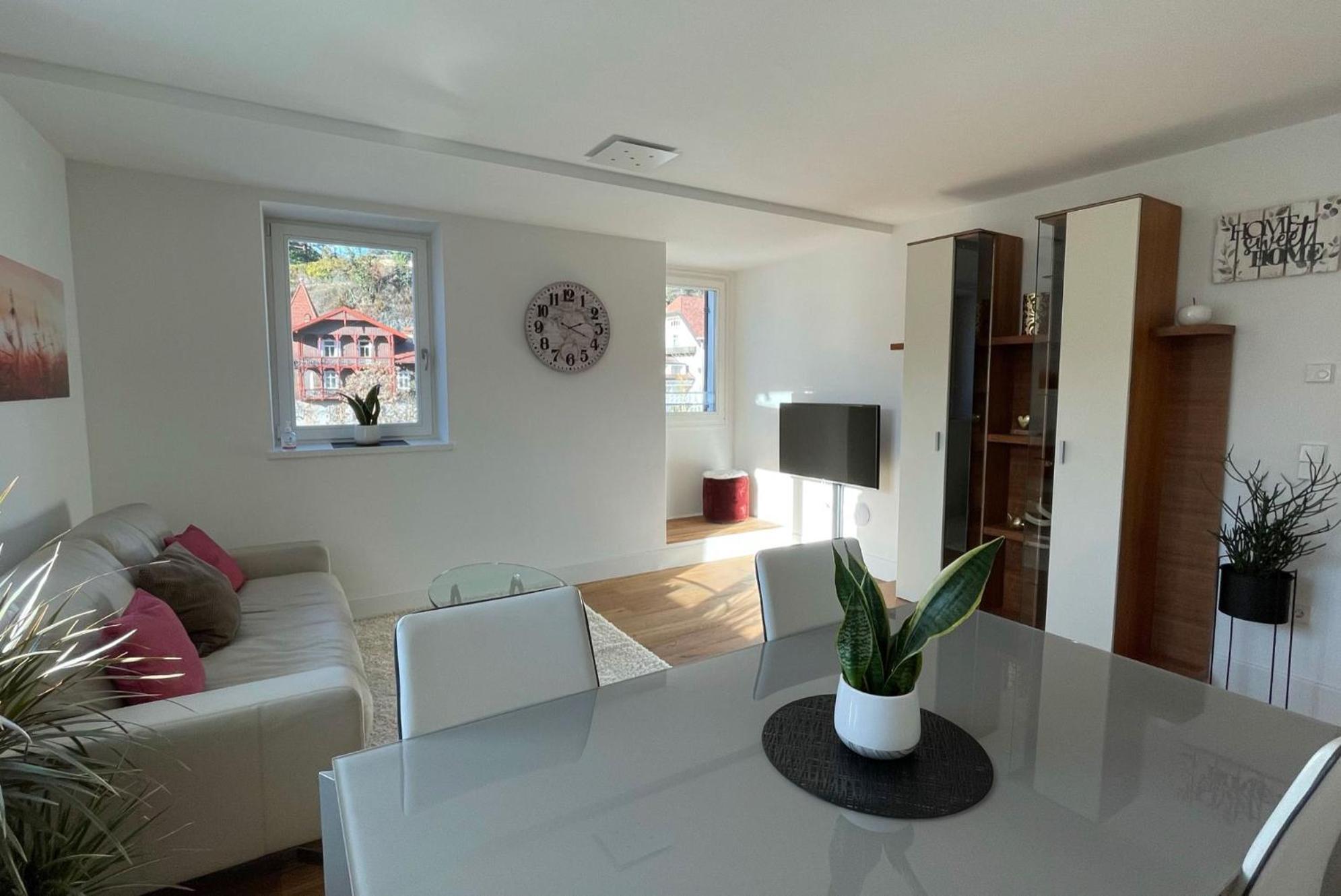 Apartments Griesser - Included Brixencard And Parking Garage In House Rom bilde